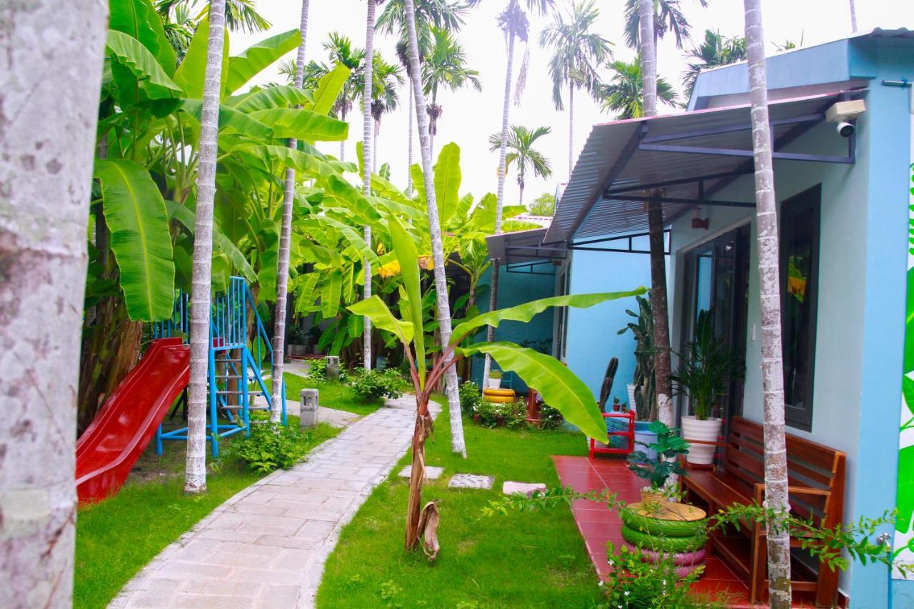 Suri Mui Ne Homestay Phan Thiết Eksteriør billede