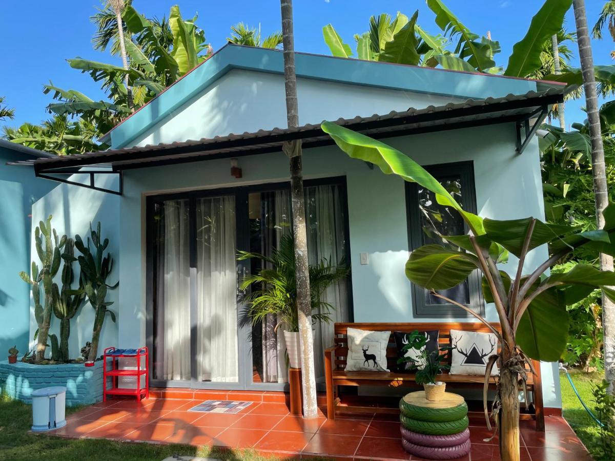 Suri Mui Ne Homestay Phan Thiết Eksteriør billede