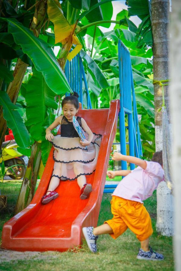 Suri Mui Ne Homestay Phan Thiết Eksteriør billede